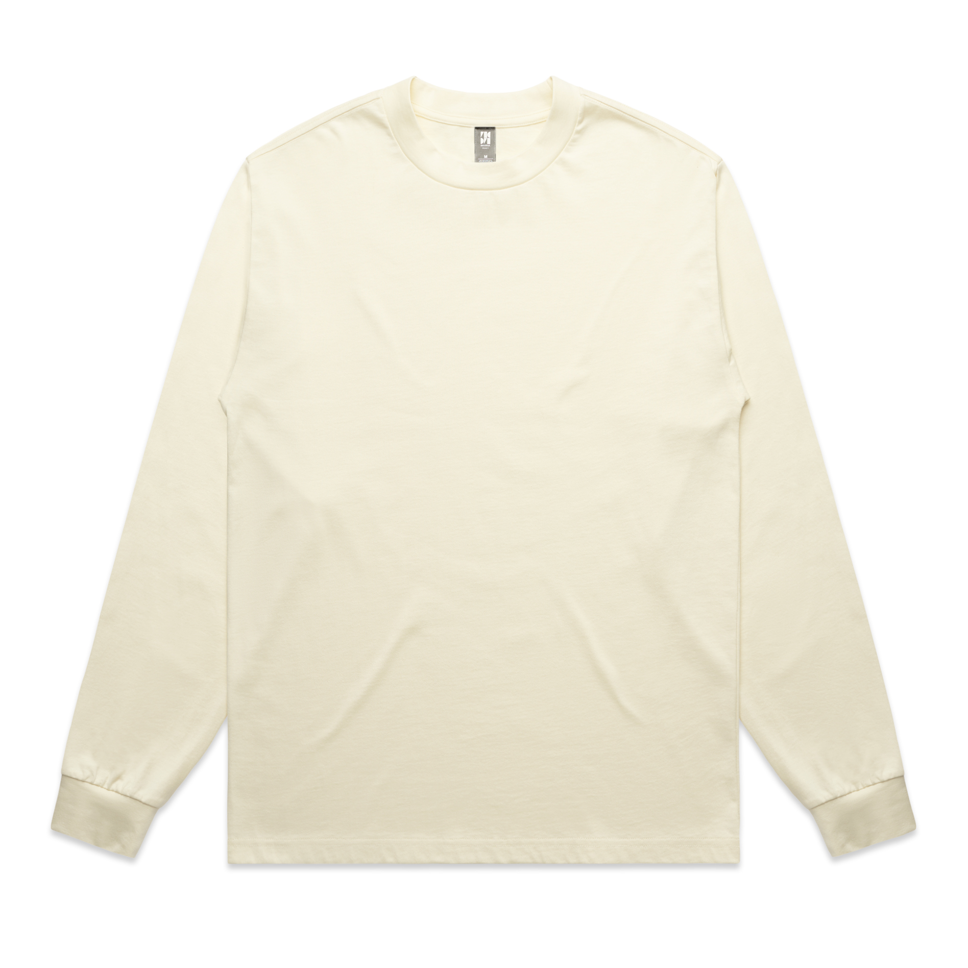 Mens Heavy L/S Tee